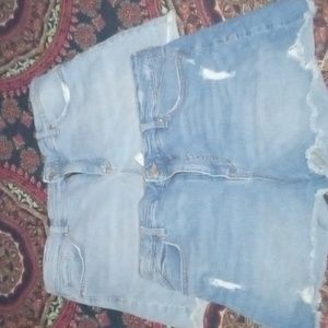 Sofia Vergara women's shorts both size 12